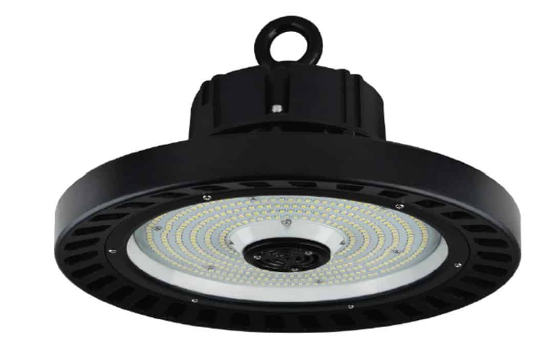 thumbnail image 2 of 150W LED High Bay Light Fixture - Industrial Commercial Warehouse Lighting 2 of 11
