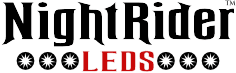 NightRider™ LEDS for automotive, equipment, commercial LED lighting