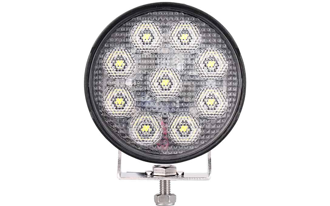 Sobriquette lounge Duchess High Intensity 4.5" Round Work Light - NightRider LEDS | Automotive,  Equipment, and Commercial LED Lighting