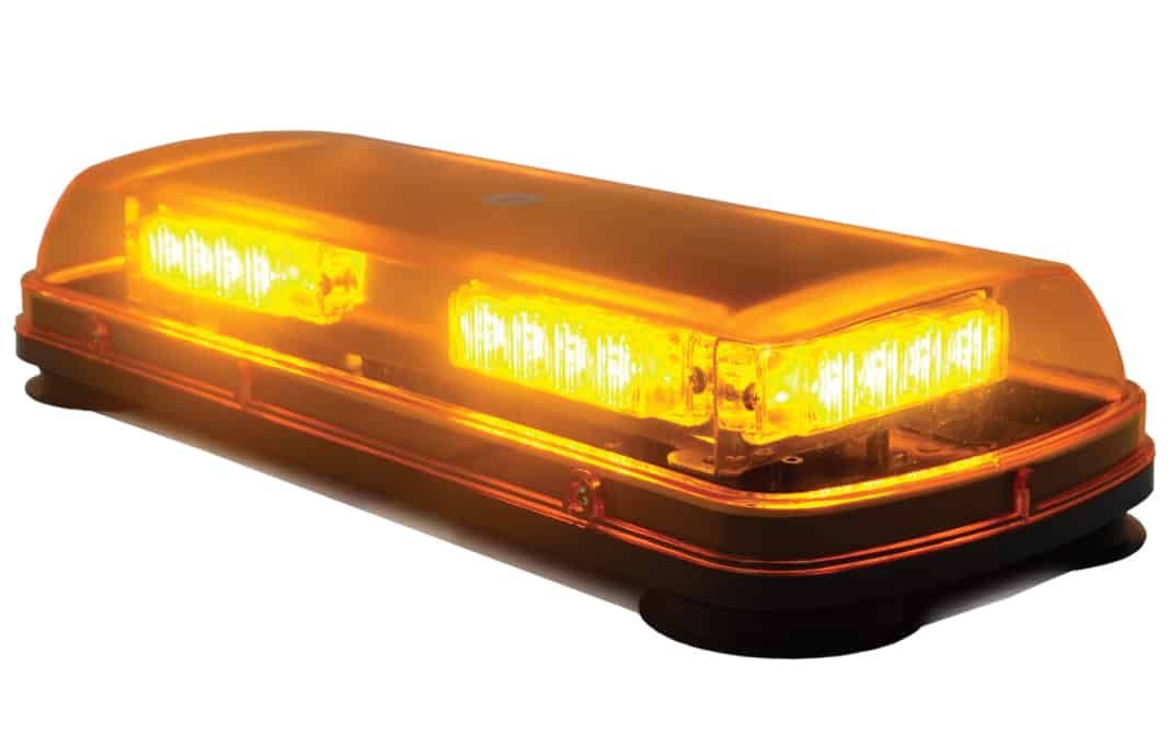 17 Class 1 LED Beacon Bar - NightRider LEDS