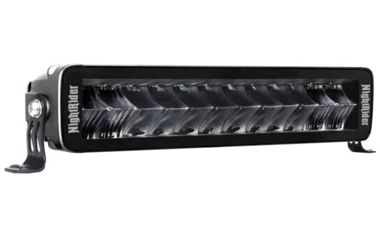 JET BLACK 13" High Power Double Row