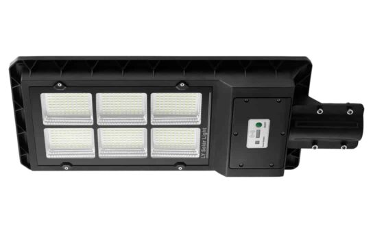 120W Smart Solar Light